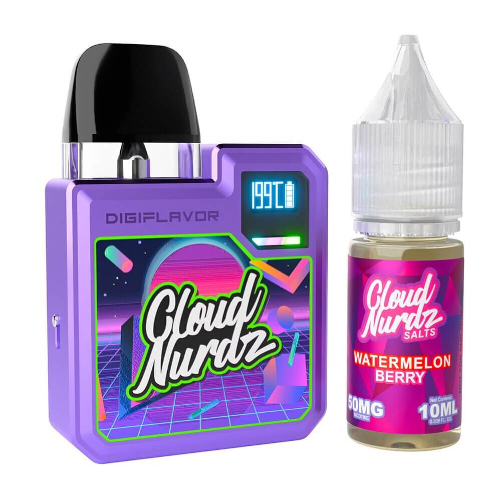 Daddy Juice Vape DADDY'S JUICE SALT NICOTINE  Vape Lab BIG PAPA - Sugar  Dad - E-liquid 50ml