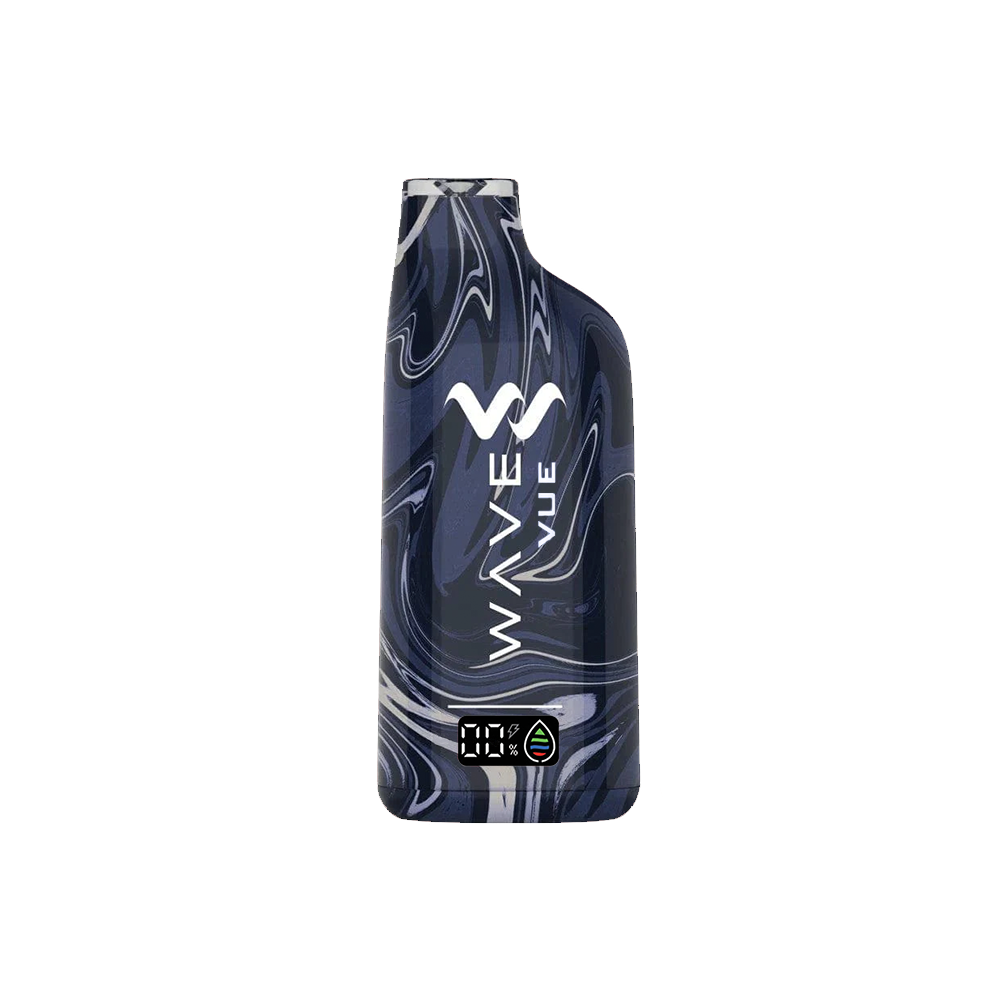 Wave Vue 10000 Puffs Disposable Vape 50mg 18mL Aloe Grape Ice