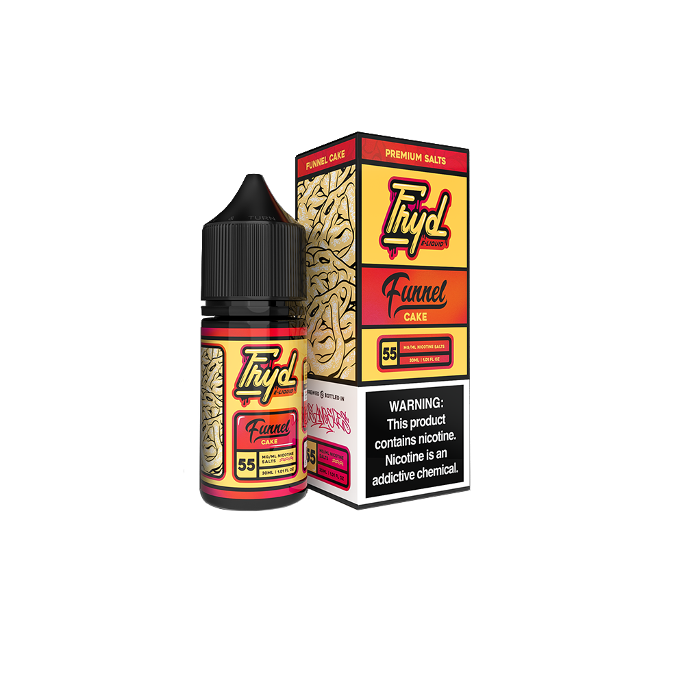 Funnel Cake FRYD Salts 30mL