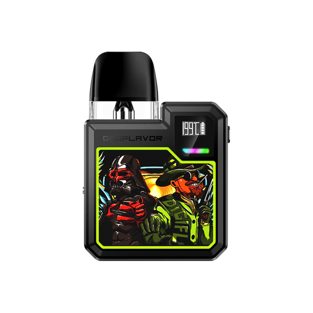 Vista User Manual Geekvape Digi-Q VISTA Pod Kit 1600mAh Black Geekvape Digi  Q Vista Pod System