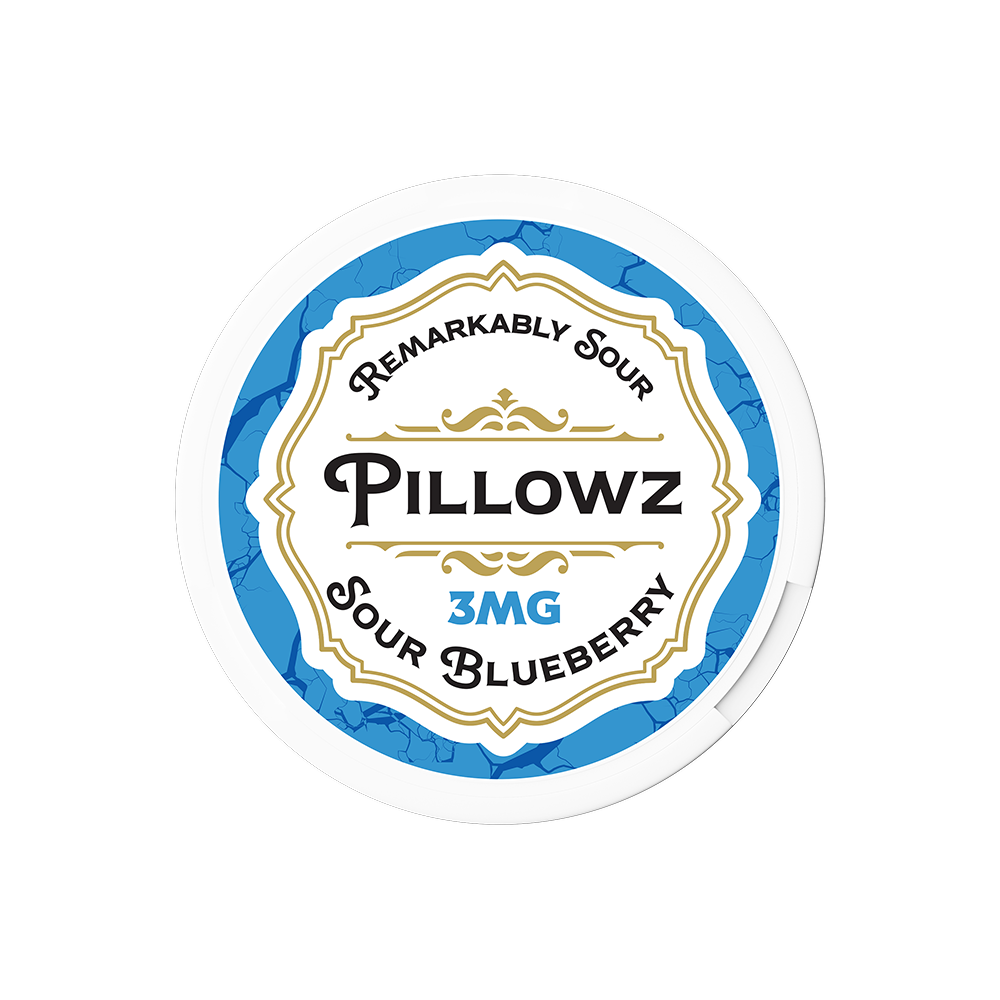 Pillowz Nicotine Pouches 20ct | Shop Online Low Prices Tobacco Free