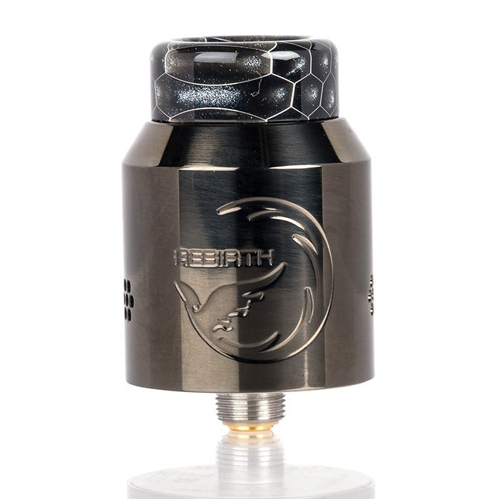 Masterpiece Custom Vapes FUEL RDA 24mm HellVape Aequitas BF Masterpiece Custom Vapes FUEL RDA 24mm HellVape Aequitas BF