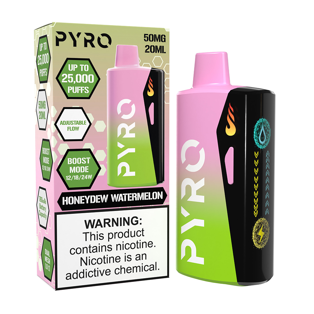 honeydew melon disposable vape Vozol Gear Power 20000 Honeydew Melon 💨 ‣ Vape ‣ 9€ 👍