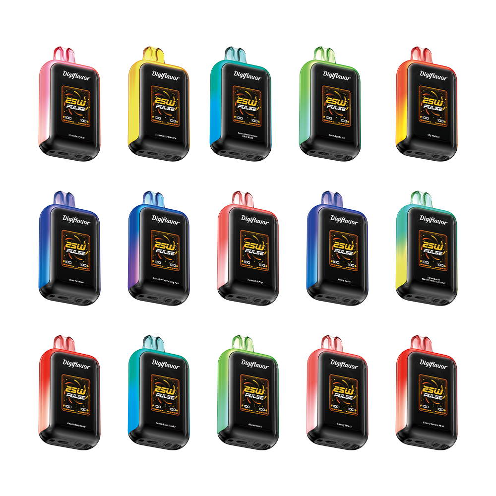 Live Digi Digi Sport Gratis Geek Bar Digi Flavor Sky 25K