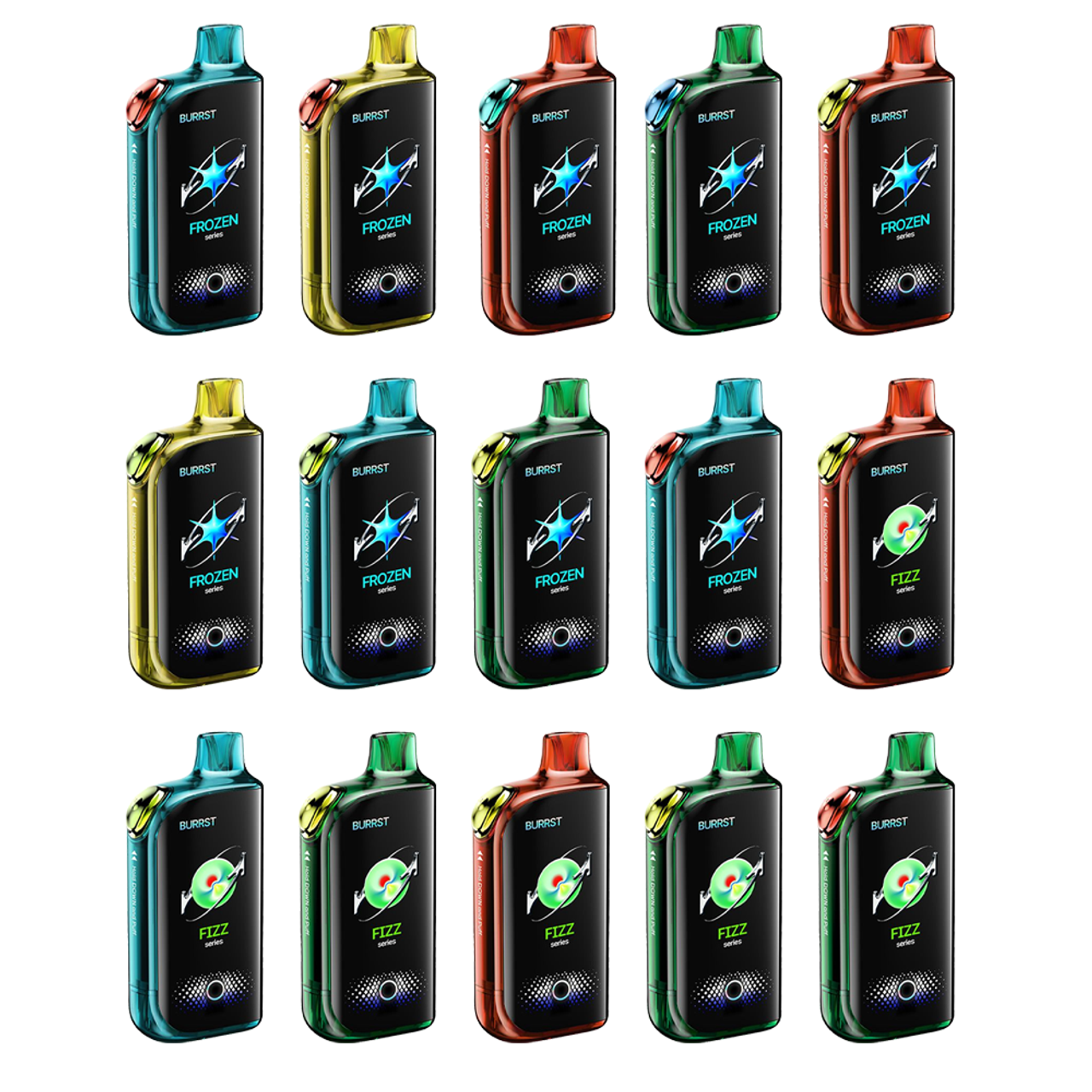 Fasta Burrst Disposable | Holy Smoke Shop Fasta Burrst Disposable | Holy Smoke Shop