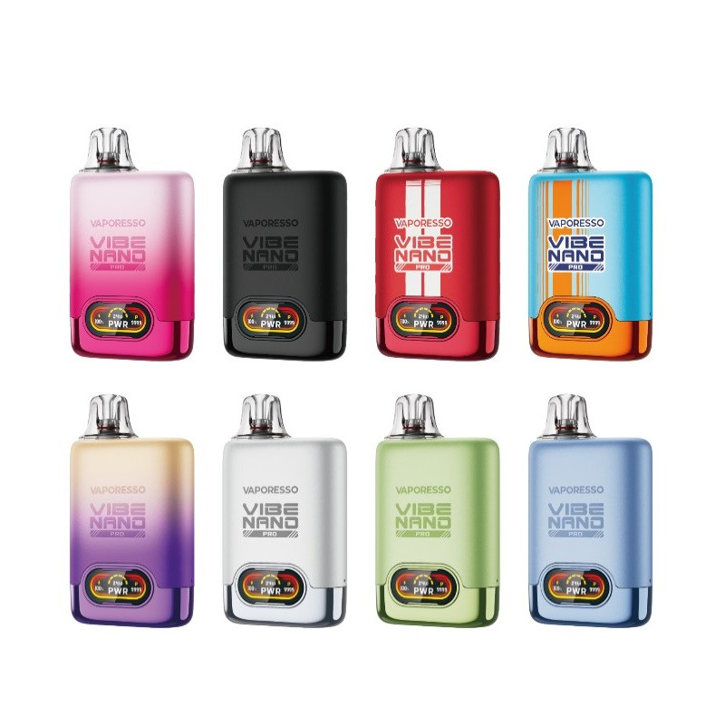 Vibe Nano Pro Review VIBE NANO Pro