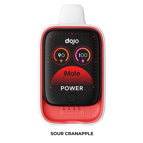 elf bar vape uk Vaporesso Dojo iMate OS Kit – Premium Vape Kit main image 1