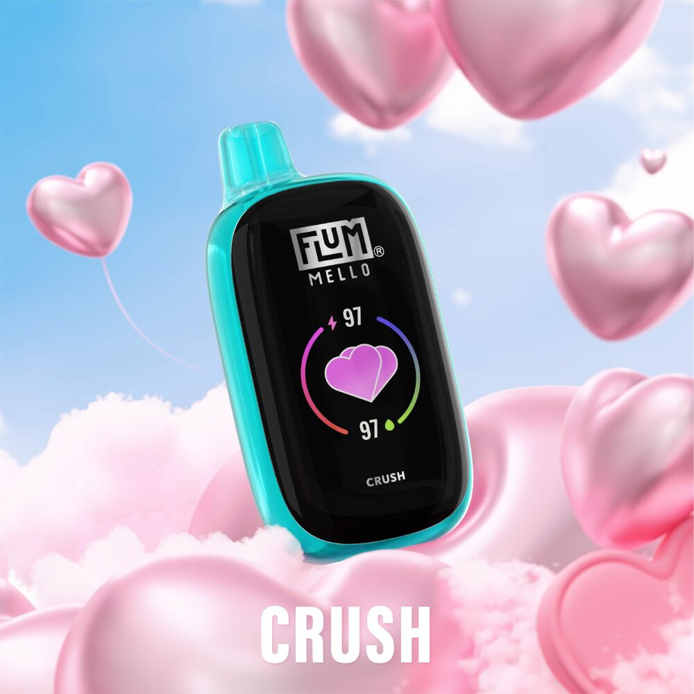 Flum Mello Heartbeat Flavor Guide Flum Mello Flavor Review Roundup
