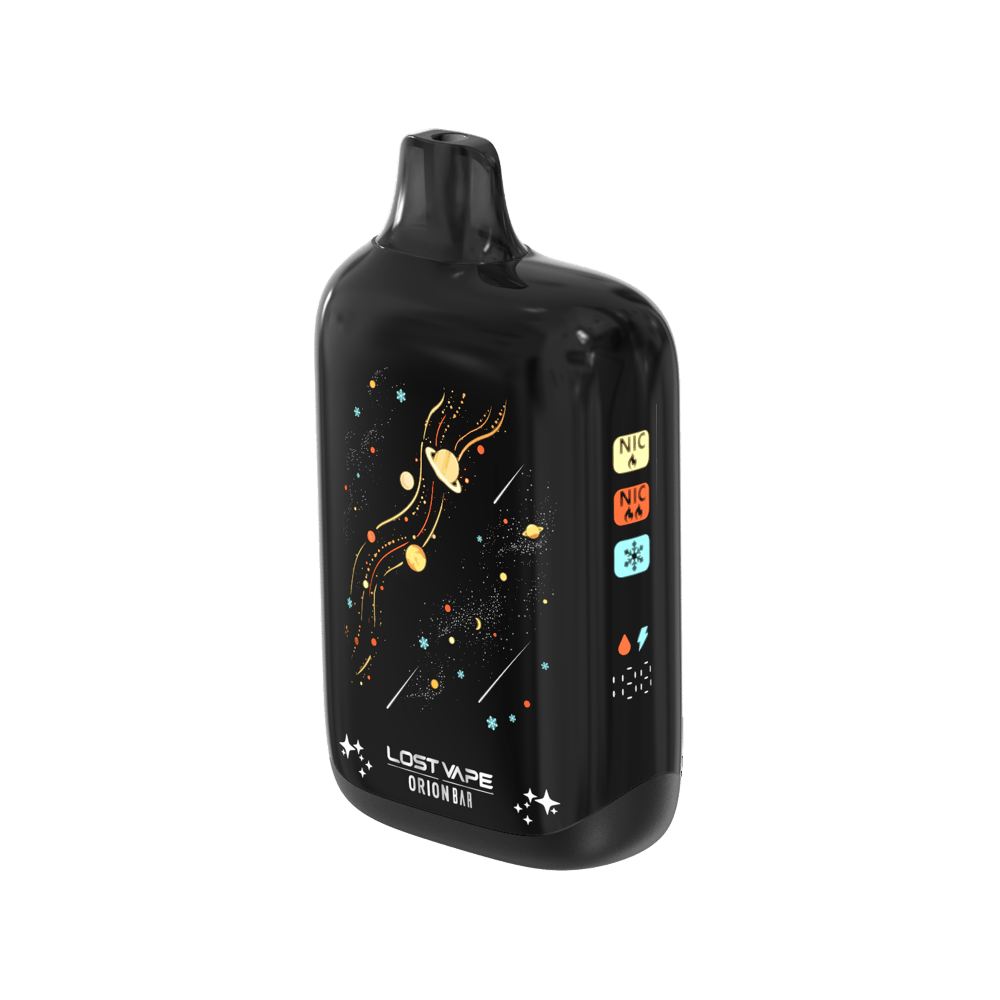 Orion Disposable Vape Not Working Orion Bar Disposable by Lost Vape (7500  Puffs) Lost Vape Orion 10K Disposable Vape - Canada - Vape4change Vapeshop 