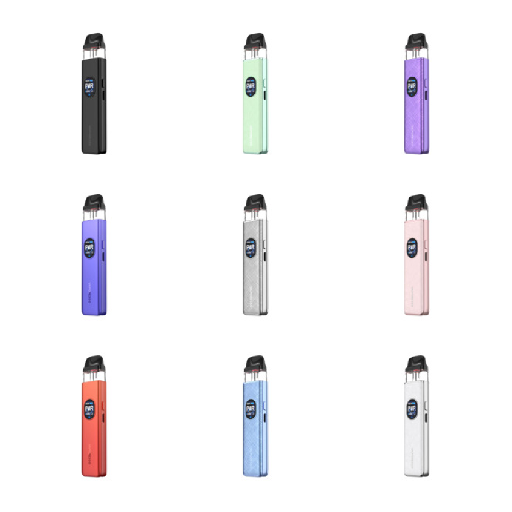 Vaporesso Xros 5 Coils Vaporesso Xros Replacement Pods 4 Pack