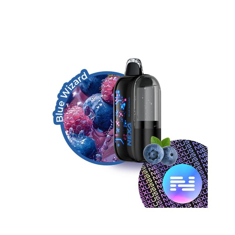 NEXA Ultra InvisaCloud Edt. Disposable | Vapor Empire