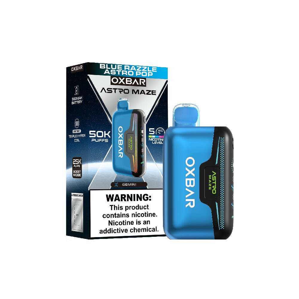 azara vape bar Fifty Bar Disposable Vape Review