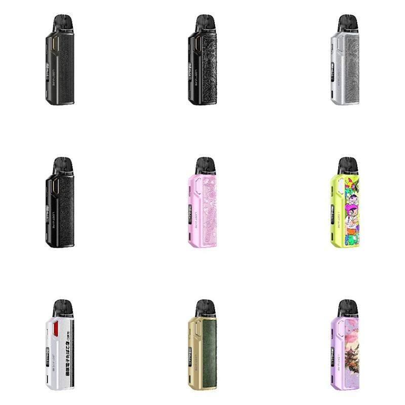 Lost Vape Thelema Elite Refillable MTL Pod Vape Kit, 9-40W, 1400mAh battery Lost  Vape Thelema Elite DM45 Pod System | Vapor Empire