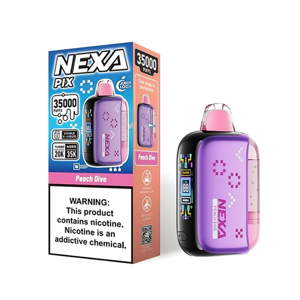 NEXA PIX Disposable | Vapor Empire