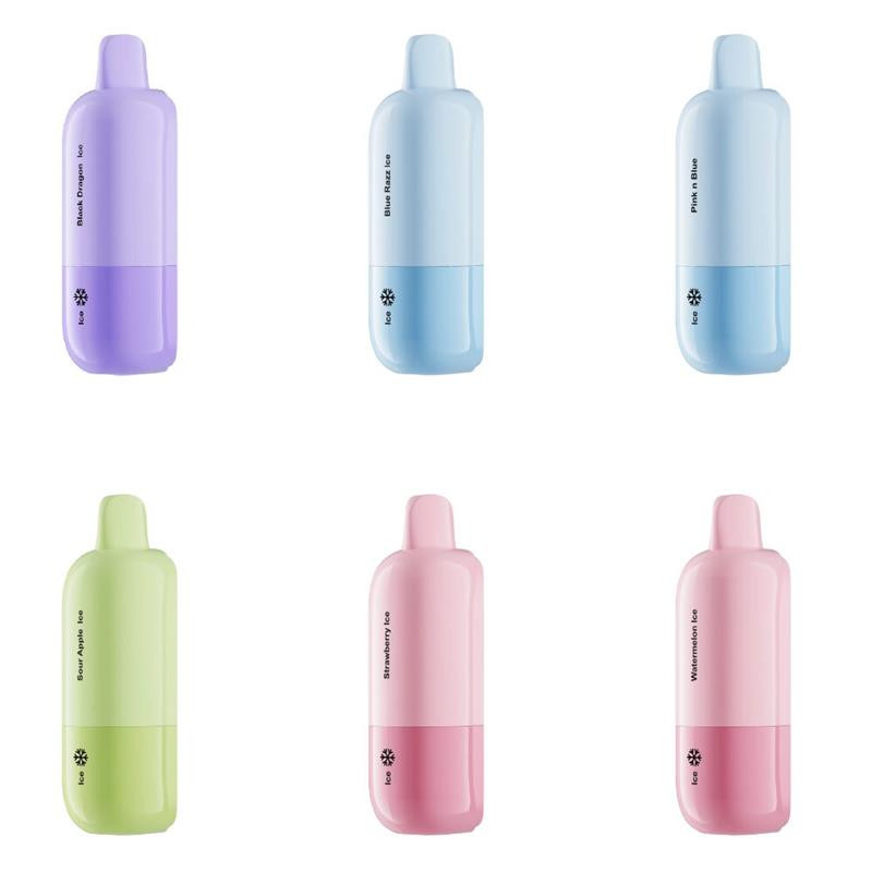 NEXA Flex Coolness Disposable Pod | Vapor Empire