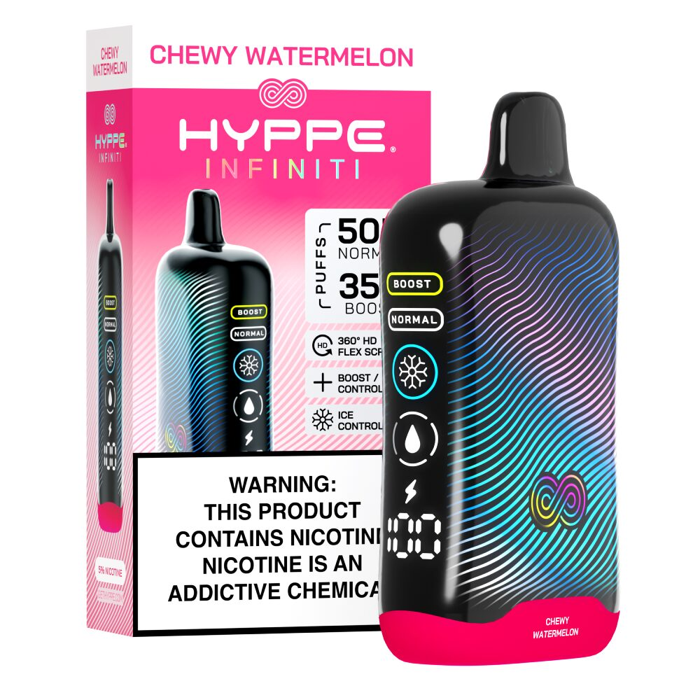 Hyppe Infiniti Disposable | Vapor Empire