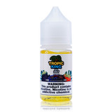 Berry Breeze by Tropic King on Salt E-Liquid Bottle