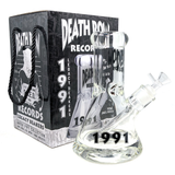 DRWP0016 Death Row Records (Water Pipe) Legacy 9mm Beaker 08" with packaging