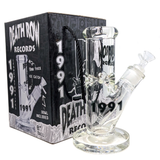 Death Row Records (Water Pipe) DRWP0019-0021 Legacy 9mm Straight Pipe 08" with packaging