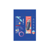 SMOK VOLLE Pod System Dark Blue packaging