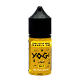 Peanut Butter Banana by Yogi Salts E-Liquid Bottle