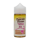 Raspberry Hotcakes by Pancake House E-Liquid Bottle