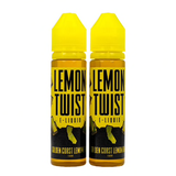 Lemon Twist Golden Coast Lemon Bar 120ml