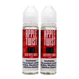 Crisp Apple Smash by Apple Twist E-Liquid Bottle