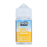 Reds Mango Iced by Reds Apple Series 60ml bottle