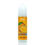 Orange Ice By ORGNX E-Liquid Bottle