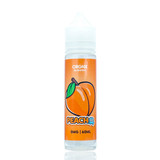 Peach Ice By ORGNX E-Liquid Bottle