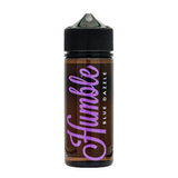 Blue Dazzle By Humble E-Liquid Bottle