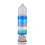 Aqua Menthol 60mL Rainbow Drops Ice