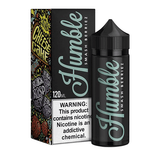 Smash Berriez By Humble E-Liquid with Packaging