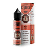 Maple Butter By Coastal Clouds E-Liquid with packaging