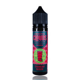 Strawberry Pineapple Coconut (Strawberry Daiquiri) By Coastal Clouds E-Liquid bottle