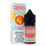 Mango By Coastal Clouds Salt E-Liquid with packaging