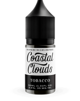 Tobacco By Coastal Clouds Salt E-Liquid with bottle