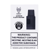 SnowWolf AFENG Replacement Pods 2-Pack Packaging