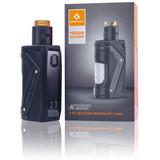 GeekVape Aegis Squonk Kit 100w Black with packaging