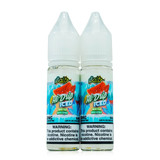 Melon Patch Iced (Water Melons Iced) Salt By Hi-Drip E-Liquid Bottle