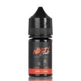 Bad Blood by Nasty Salt E-Liquid with packaging bottle