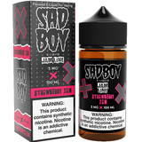 Strawberry Jam Cookie by Sadboy E-Liquid with packaging