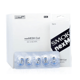 SMOK OFRF nexMESH Coils (5-pack) with packaging