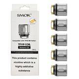 SMOK V9 Mesh Coils (TFV9) (5-Pack)  0.15ohm with Packaging