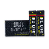 Hohm Tech Hohm Life 18650 3015mAh 22.1A Battery (2-Pack) with Packaging
