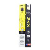 Hyppe Max Disposable | 1500 Puffs Banana Ice