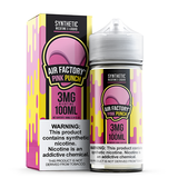 Pink Punch by Air Factory E-Liquid with Packaging