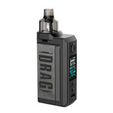 VooPoo Drag MAX Kit | 177w Vintage Grey VooPoo Drag MAX Kit | 177w Vintage Grey