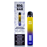 Big Bar Duo Disposable | 2200 Puffs Blue Razz Ice Blue Razz Lemon